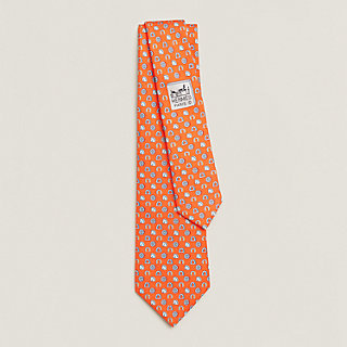 Fer H Cheval tie | Hermès USA